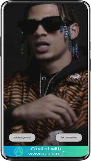 Rauw Alejandro wallpaper Screenshot 2