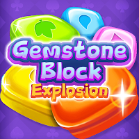 Gemstone Block Explosion