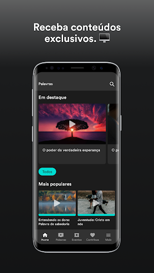 Alcance Juazeiro Screenshot 1