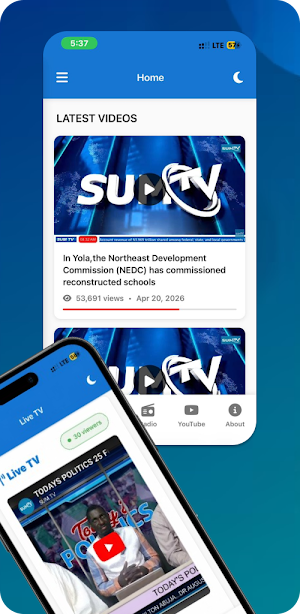 SUMTV - Live TV, Movies, Shows Screenshot 2