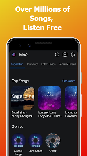 JailaOi Screenshot 0