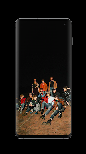 Wanna One Wallpaper Kpop HD Screenshot 0