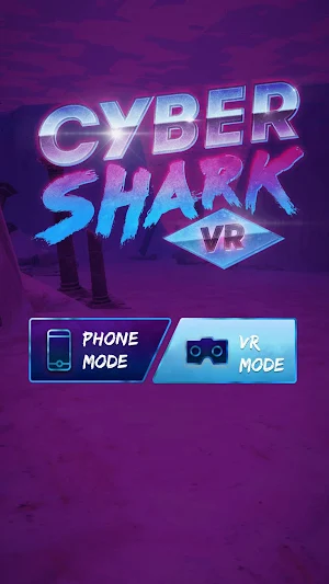 Cyber Shark Screenshot 0