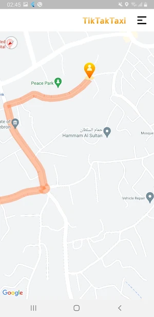 كابتن tiktak Screenshot 2