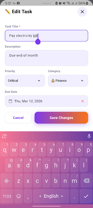 NovaTrail Screenshot 2