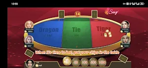 Teen Patti Rummy Game-luck Screenshot 1