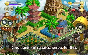 Zombie Castaways Screenshot 1