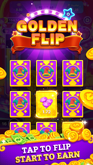 Coin Jackpot : Reward Pusher Screenshot 2