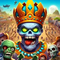 Zombie Royale: Undead Conques