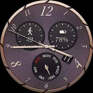 TicWatch Champagne Gold Screenshot 0