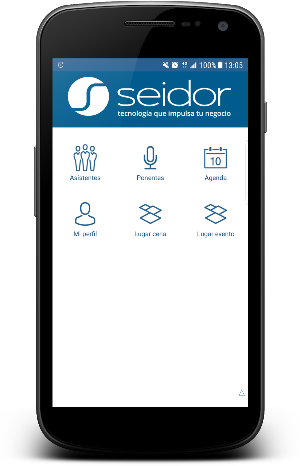 Seidor Events Screenshot 1
