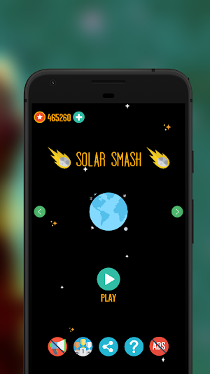 Solar Smash Screenshot 0