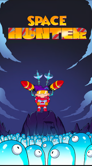 Space Hunter Screenshot 0