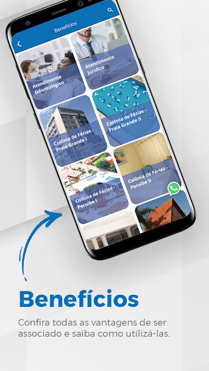 Sintshogastro Santo André Screenshot 2