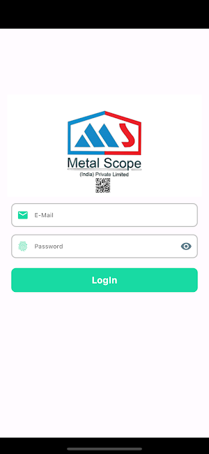 QR Service Screenshot 1