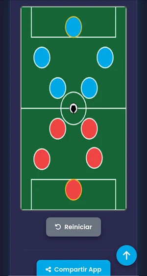 Futsal Coach Pro Screenshot 1