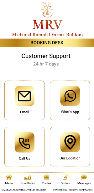 MadanlalRatanlal Varma Bullion Screenshot 3