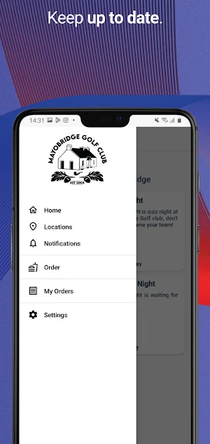 Mayobridge Golf Screenshot 3