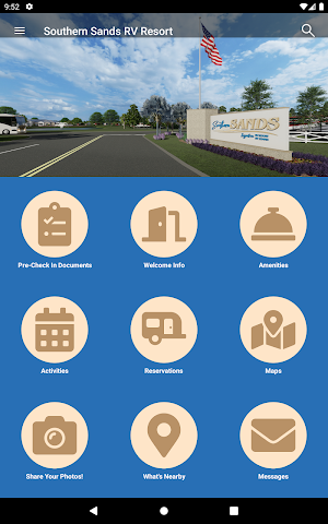 Southern Sands RV Resort Screenshot 3