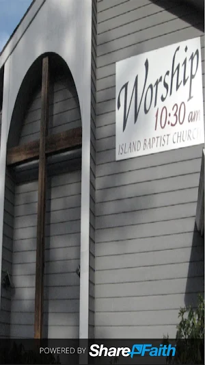 Island Baptist Church Screenshot 0