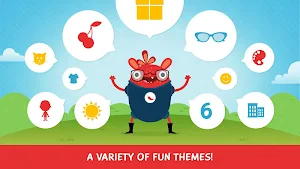Spanish for kids - Pili Pop Screenshot 3