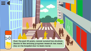 Guy's Biobanking Screenshot 1