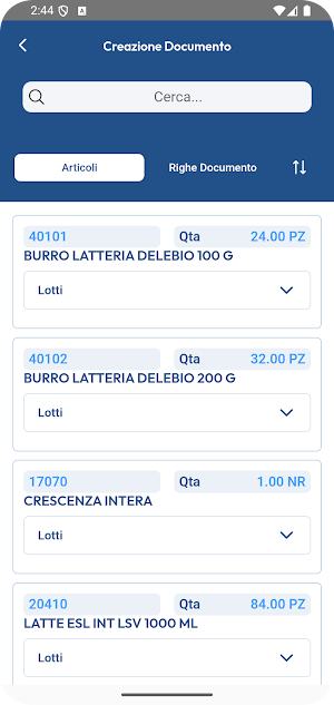 Daily Sale Screenshot 2