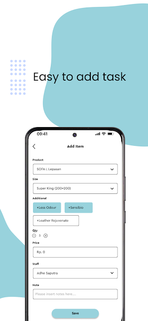 TeraTeams Screenshot 3