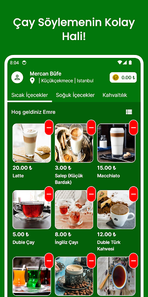Hızır Çay Screenshot 0