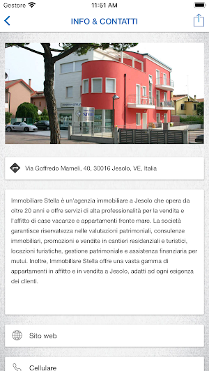 Stella Immobiliare Screenshot 1
