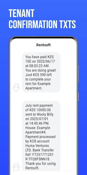 Rentsoft: Lipa Rent Pole Pole Screenshot 3
