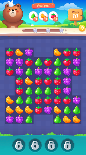 Rescuepang Fruit Screenshot 3