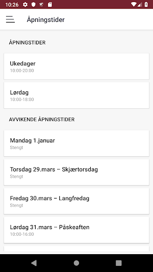Askimtorget Screenshot 3