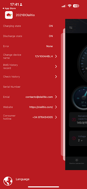Olalitio Screenshot 3