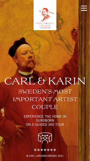 Carl Larsson Screenshot 0