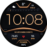 TVV03 Elegant Watch Face