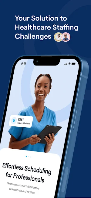 Careitator Health Screenshot 0