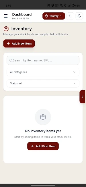 La Prom Connect Screenshot 3