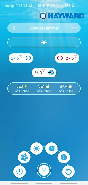 EyesPool Inverter Connect Screenshot 3