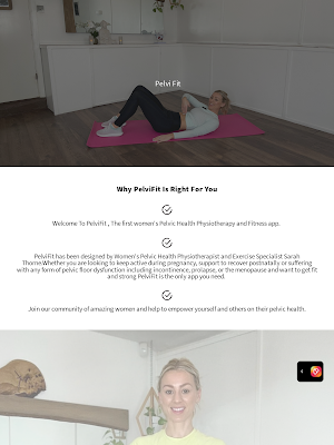 PELVIFIT Screenshot 3