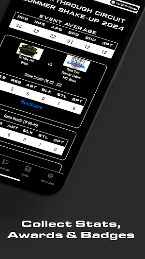 Passport Screenshot 2