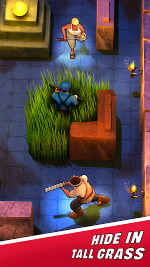 Hunter of Justice: Assassin 3D Screenshot 3