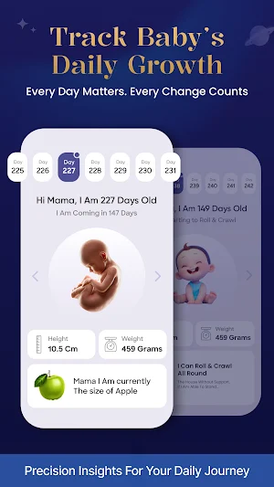 MatrrVerse Pregnancy-Parenting Screenshot 2