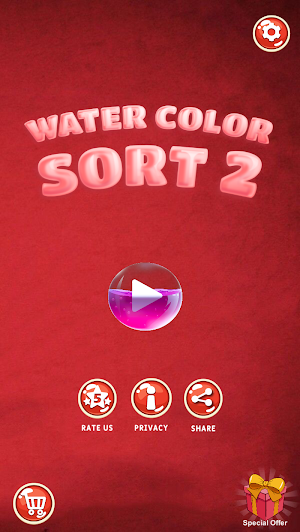Water Color Sort 2 Screenshot 0