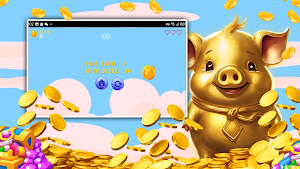 Pig Jump Mania 777 Screenshot 2
