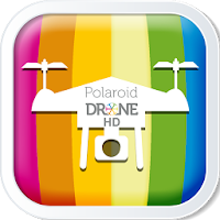 Polaroid Drone HD