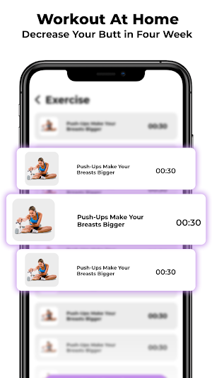 Butt Reduce Exercises Screenshot 2