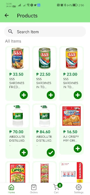 Groceria Screenshot 2