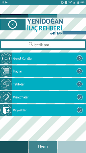 Neo-İlaç Screenshot 1