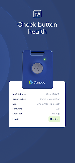 Canopy Protect Screenshot 1